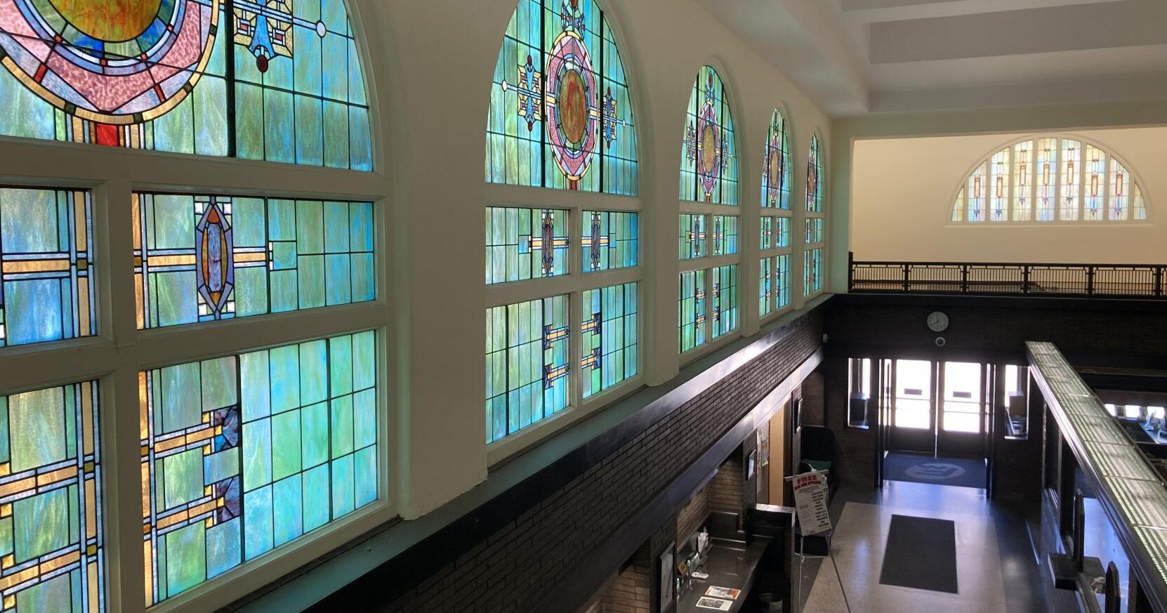 Columbus opened a 'jewel box' bank in summer of 1920, banking on architectural greatness - Vimarsana News