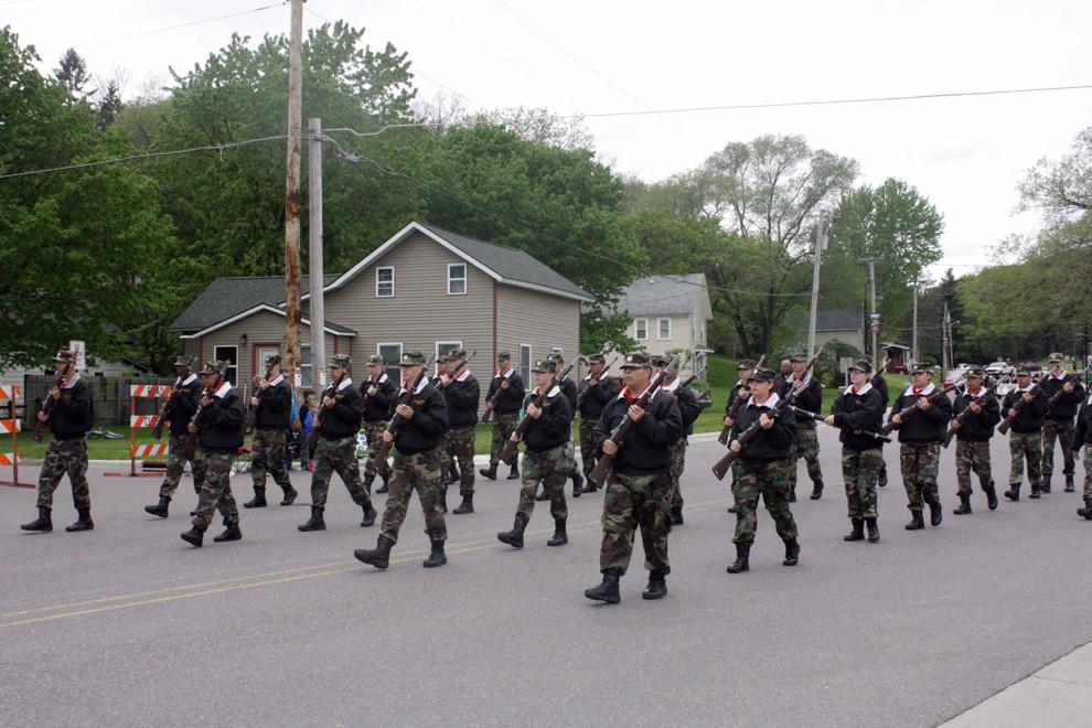 Gallery Camp Douglas Armed Forces Parade Galleries