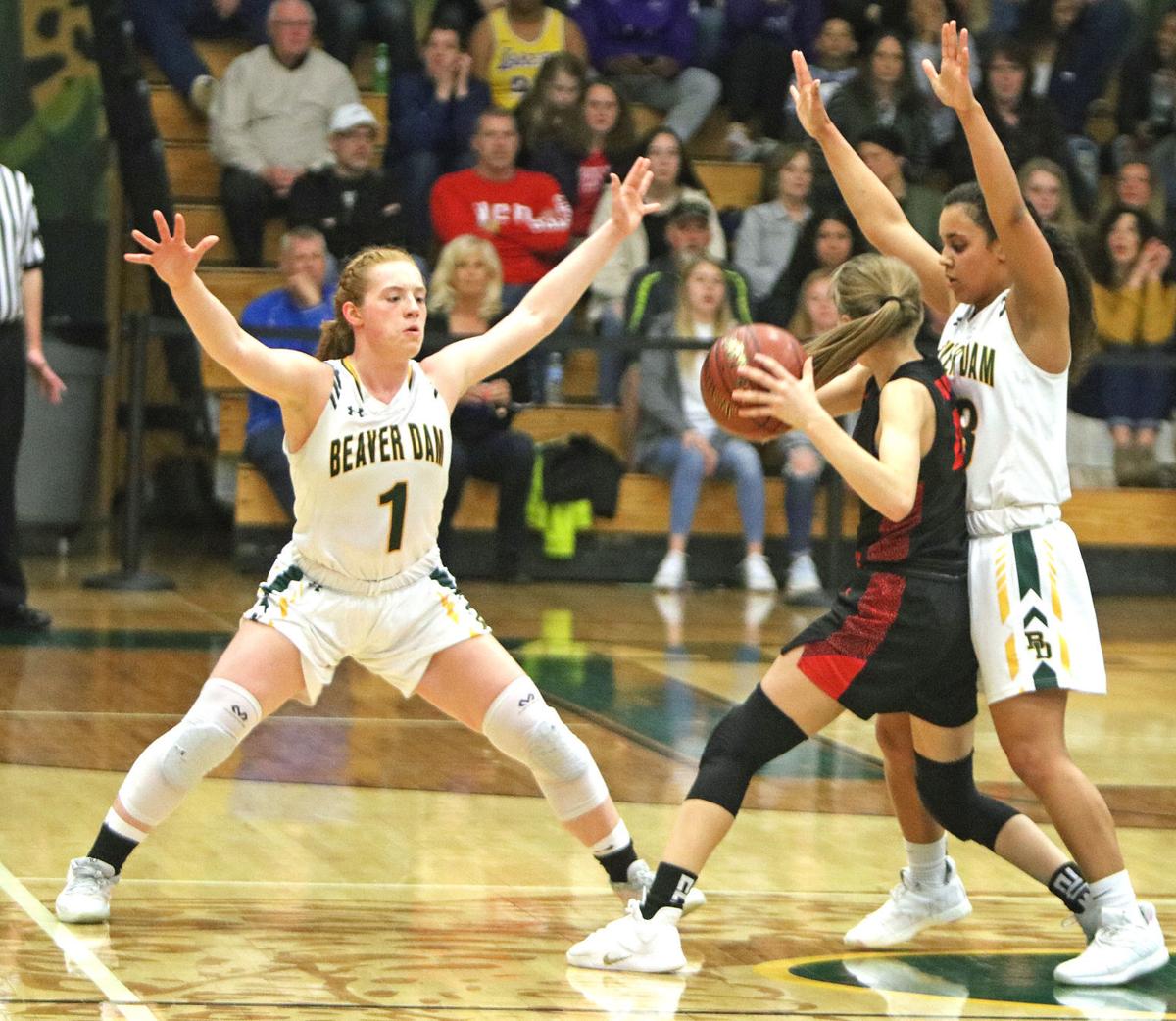 Girls Hoops Beaver Dam Seniors Signing Off With One Last Trip To