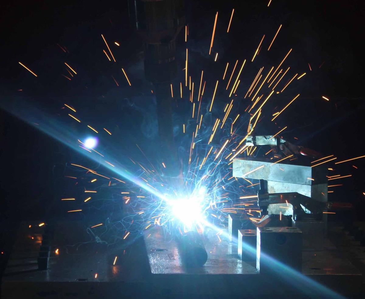 Beaver Dam High School receives large donation from Metalcraft (copy)