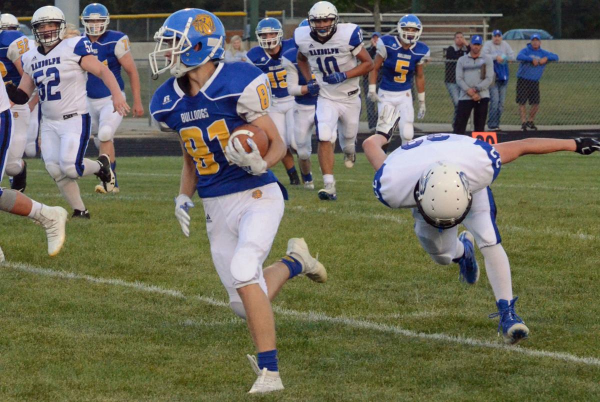 PREP FOOTBALL Pardeeville tallies six allleague picks in Eastern