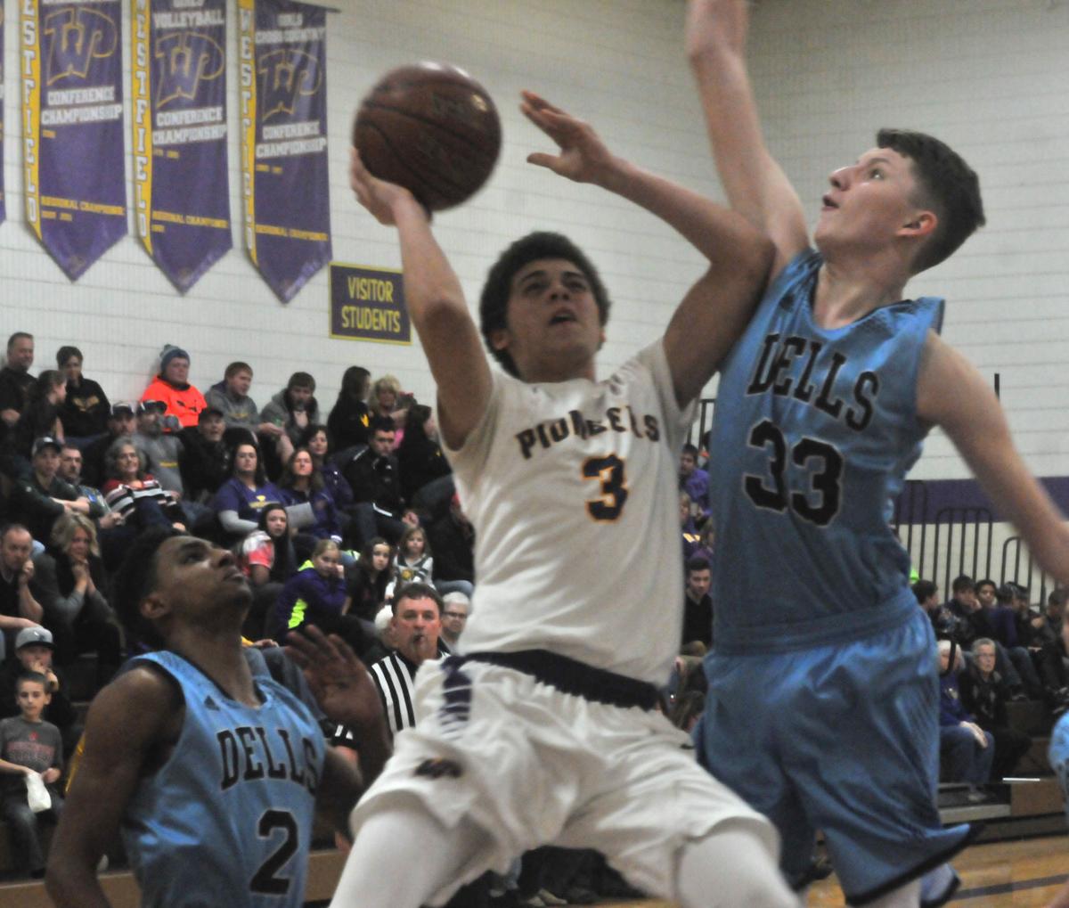 Prep Boys Basketball Westfield Tires Out In 67 45 Loss To