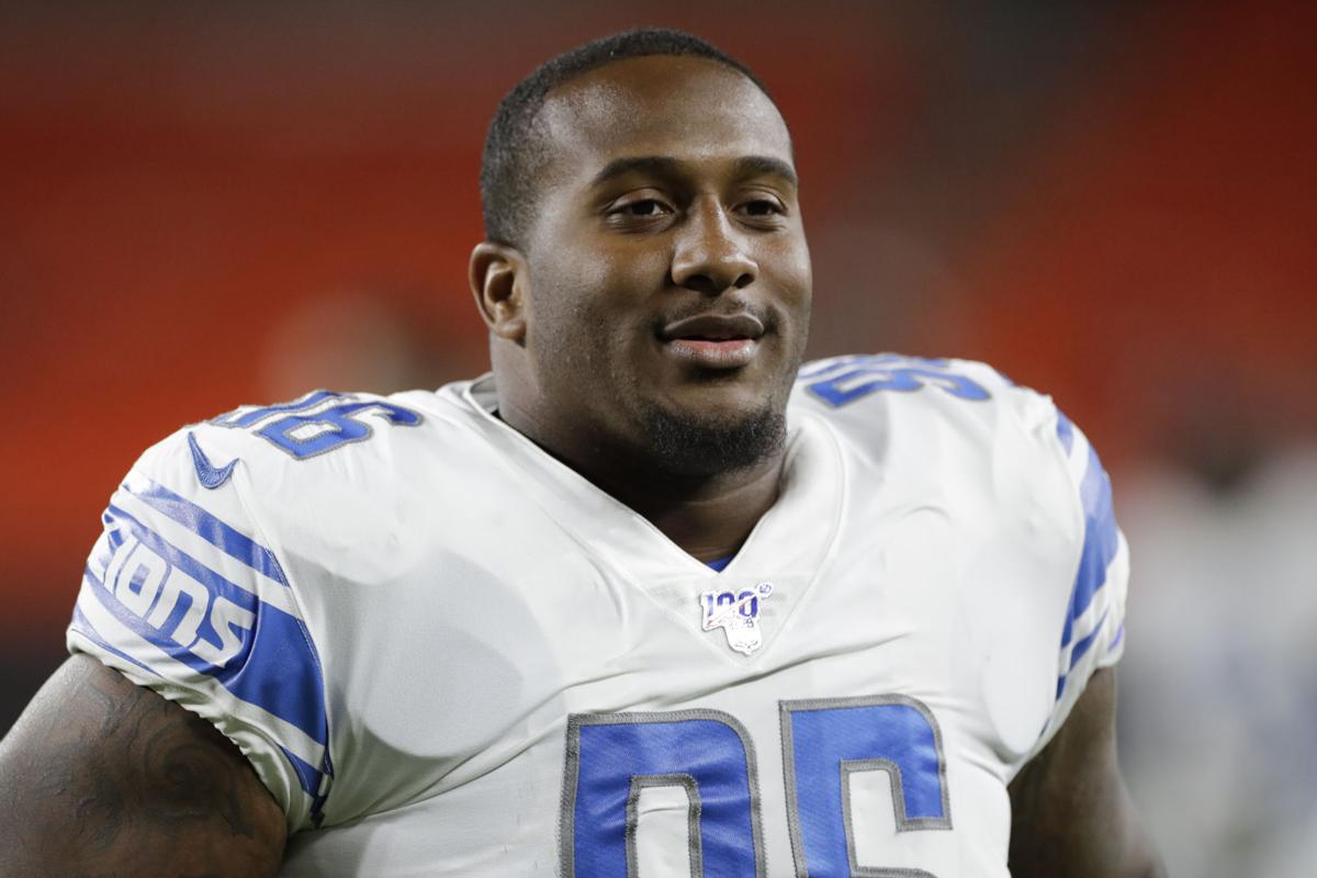 Mike Daniels photo
