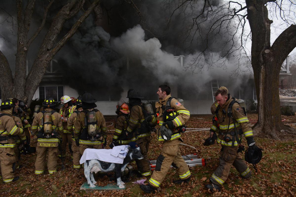Baraboo restaurants burn over the weekend; fire at the Barn under