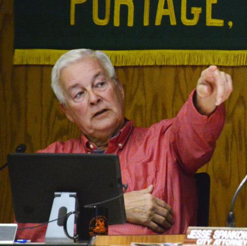 Portage Plan Commission-Rick Dodd