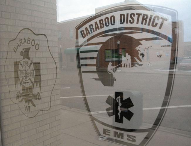 EMS and fire department combine