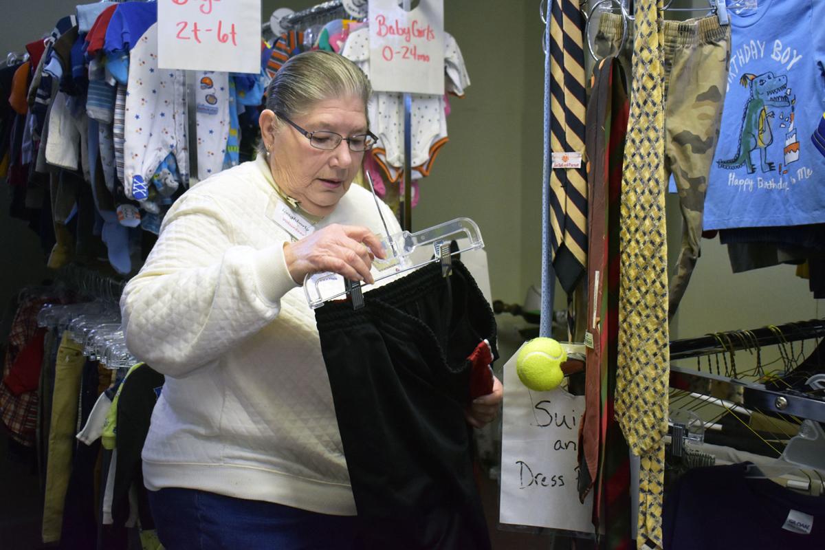 The Neighborly In Baraboo Provides Clothes For All Ages Free Of Charge Regional News Wiscnews Com The Neighborly In Baraboo Provides Clothes For All Ages Free Of Charge Regional News Wiscnews Com