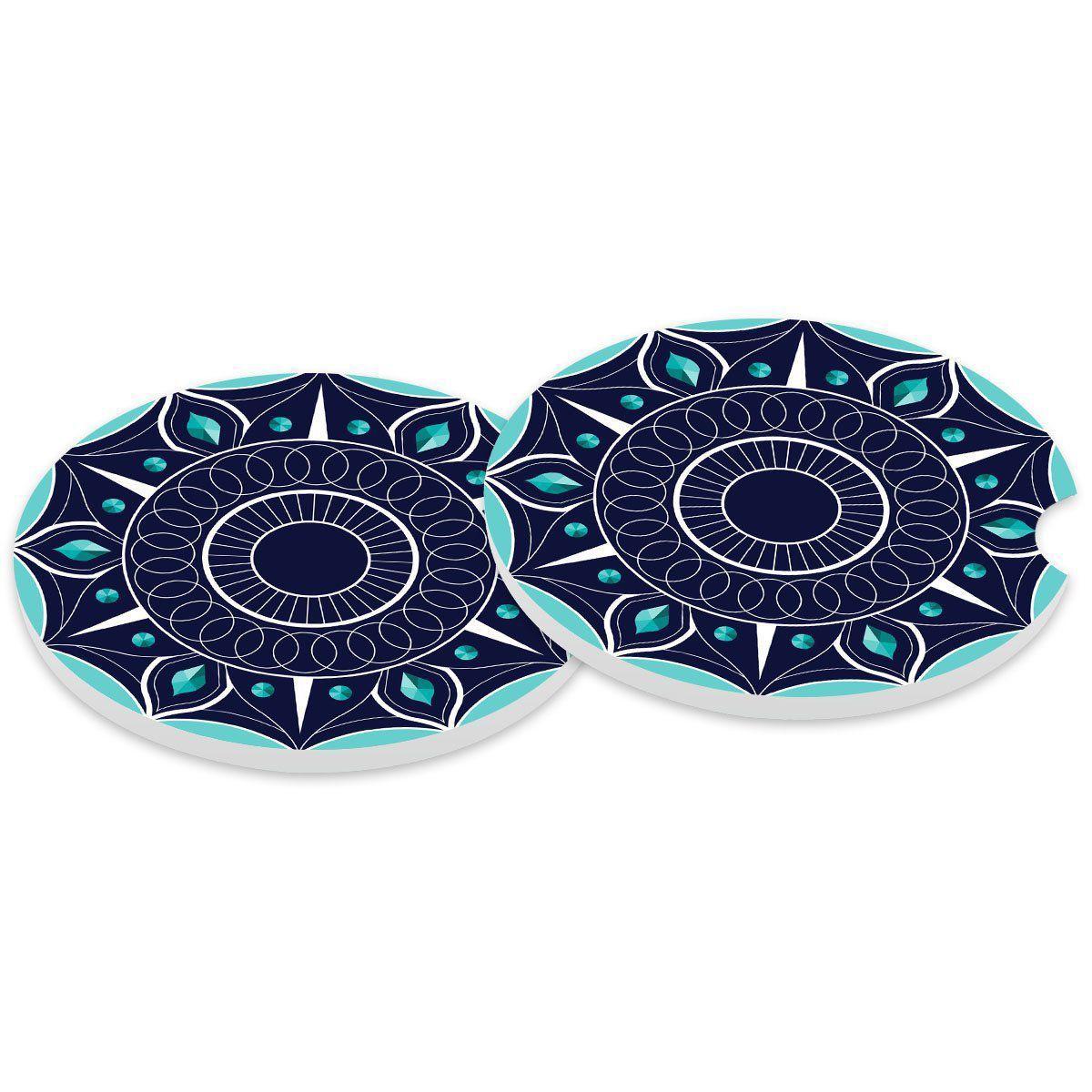 2 Pieces Car Insert Mat Record Drink Coasters Ceramics Car Cup Holder Car Cup Holder Coasters Non-Slip Car Coaster Car Interior Accessories for Most Vehicles and Home Daily Use 2 Pieces Car Insert Mat Record Drink Coasters Ceramics Car Cup Holder Car Cup Holder Coasters Non-Slip Car Coaster Car Interior Accessories for Most Vehicles and Home Daily Use