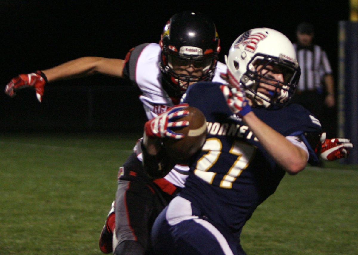 Football Saylor S Fumble Recovery Sparks Markesan In Rout Of