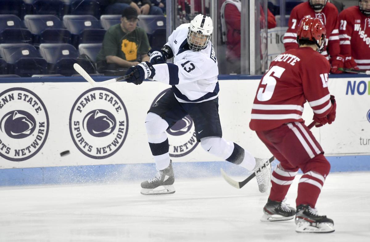 Wisconsin Badgers Give Up 4 Power Play Goals In Unacceptable