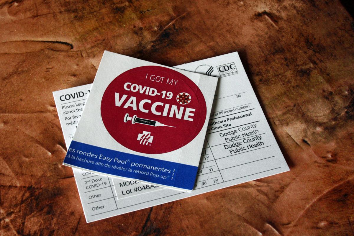 Persistence Key In Snagging Covid 19 Vaccine Appointments As More Area Events Announced Regional News Wiscnews Com