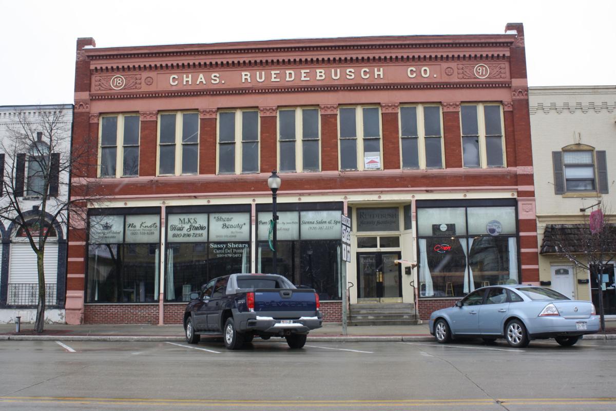 Mayville joins downtown open house Regional news