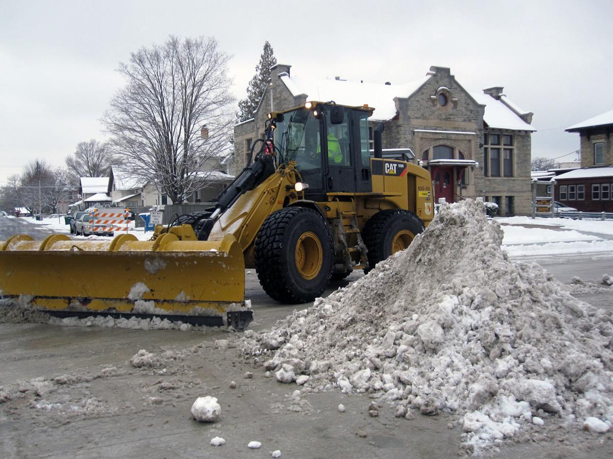 WEATHER DELAYS MADISON STREET