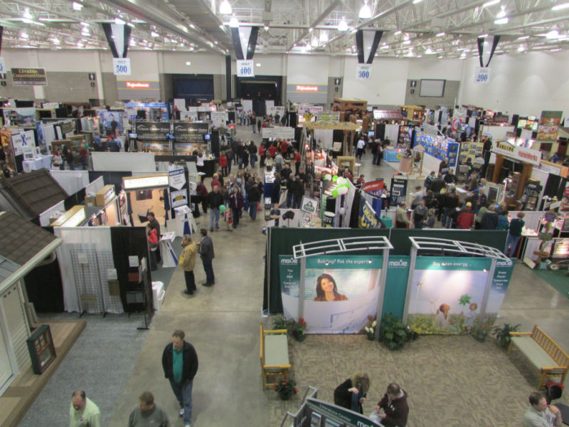 Local Firms Represented At Madison Home Expo Lifestyles