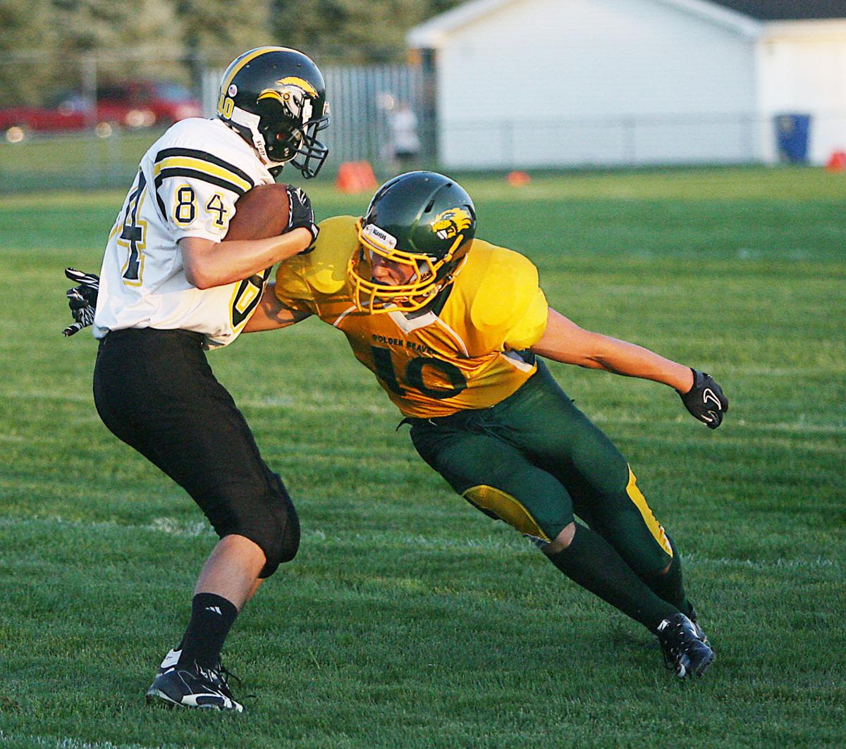 All Little Ten And Ap All State Football Opponents Had Trouble