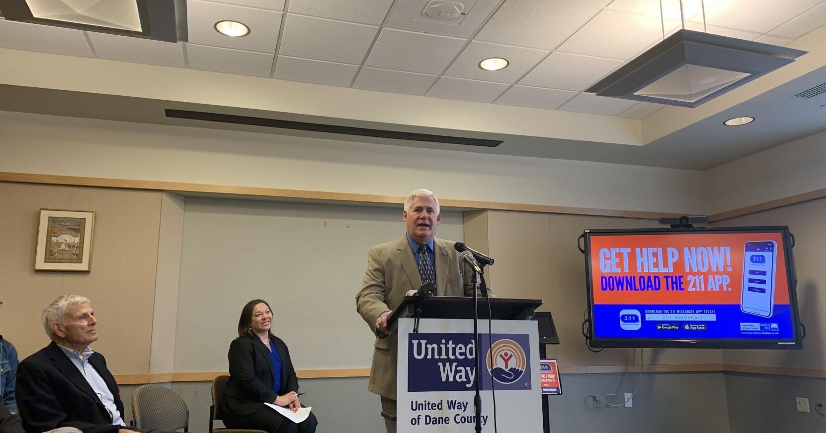 United Way launches 211 Wisconsin app - Vimarsana News