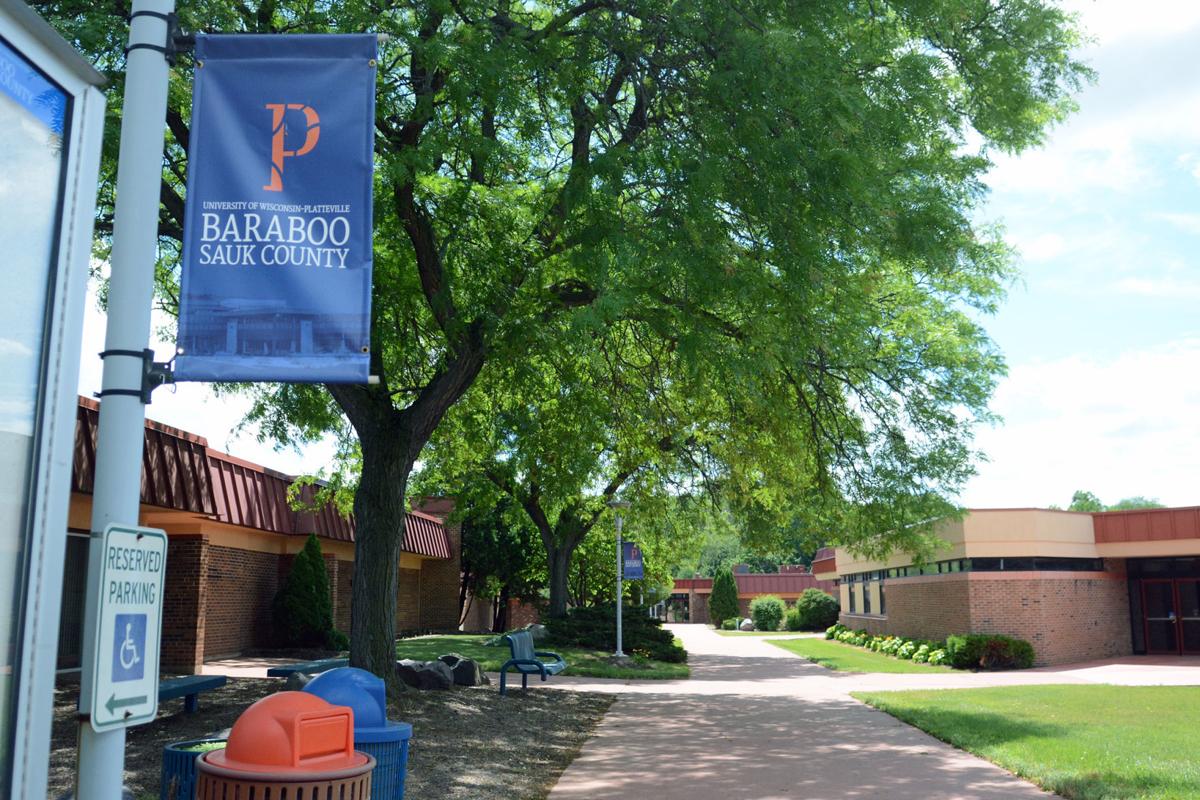 UW Baraboo buildings