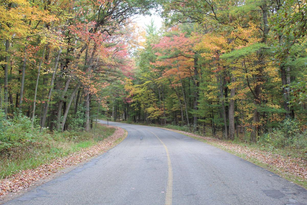 IN DEPTH A guided tour through Southcentral Wisconsin's best fall
