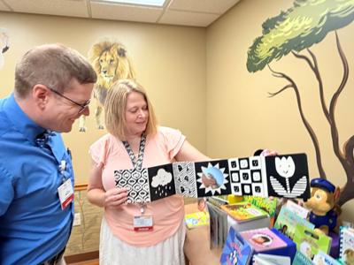 Doctors and literacy