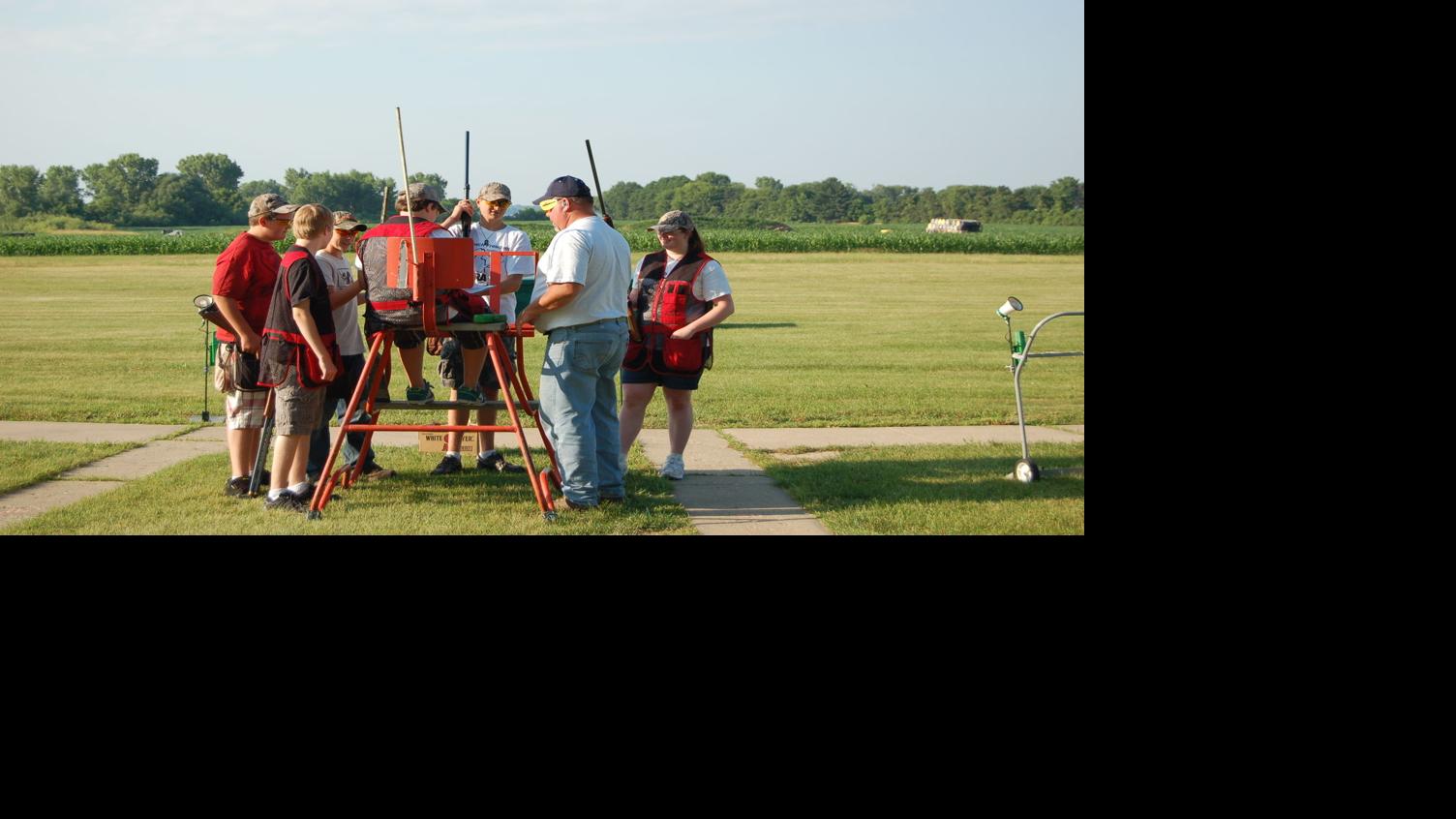 Trap Shoot Team On Target Regional News Wiscnews
