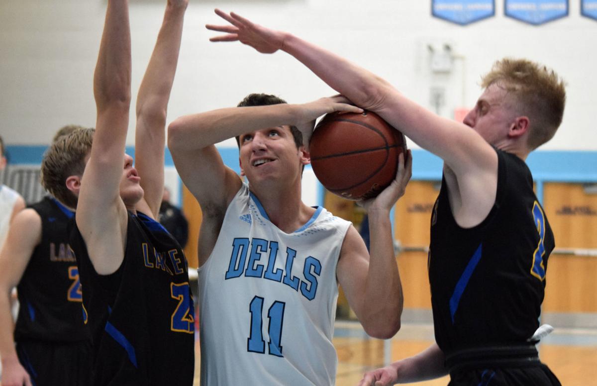 Prep Boys Basketball Late Drought Proves Too Much For Wisconsin