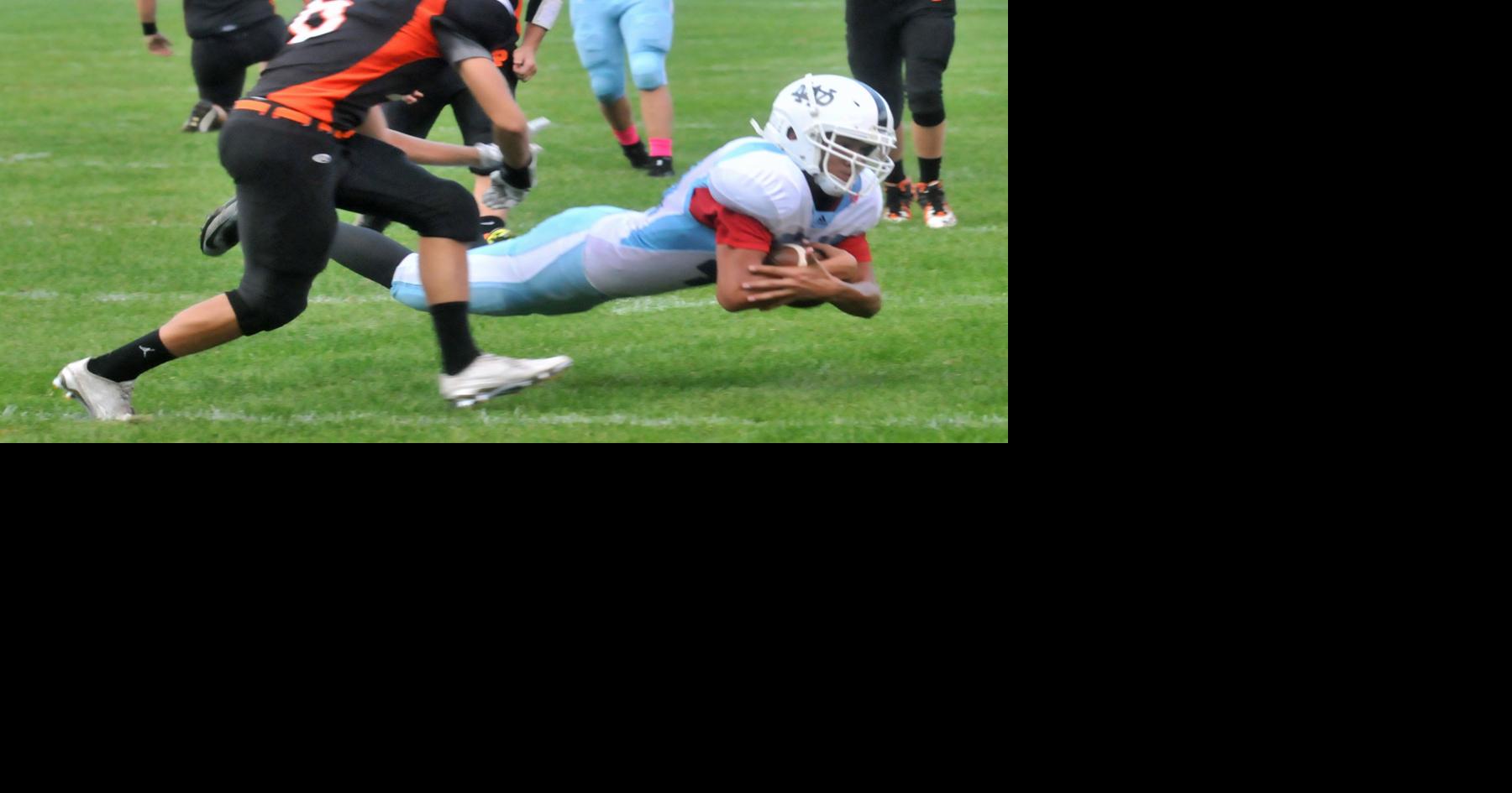 PREP FOOTBALL Another sluggish start derails Chiefs in 420 loss to