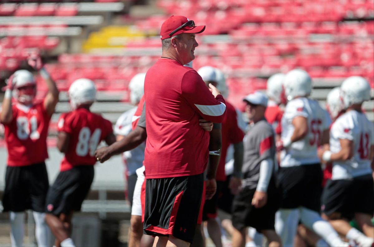 Badgers Sports Wisconsin Coaching Salaries And Contracts