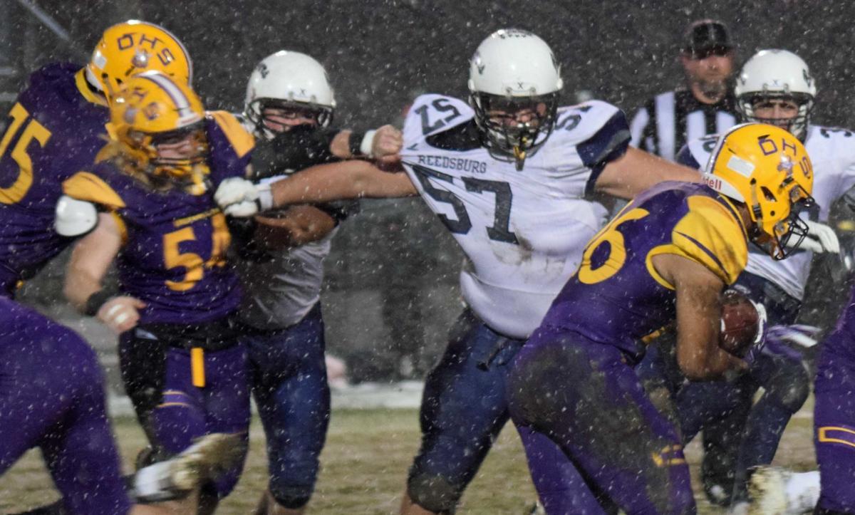 FOOTBALL Reedsburg's Finkel signs with UWStout Reedsburg