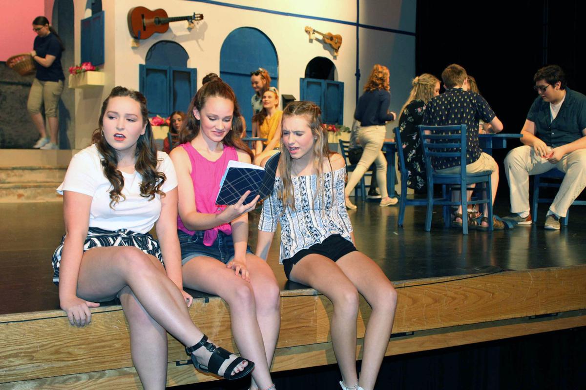 Beaver Dam High School presents 'Mamma Mia'