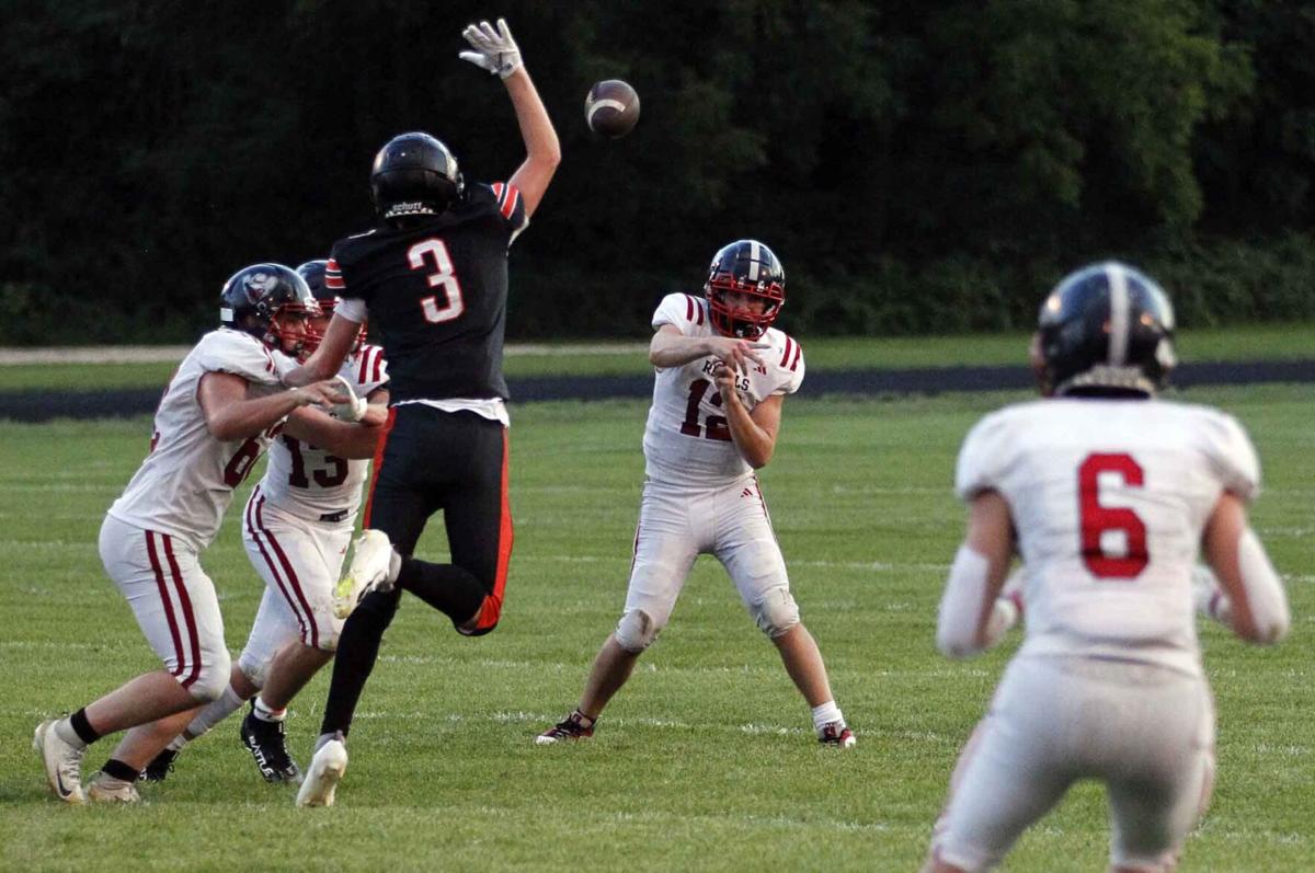 Jaxon Tuchalski Fall River Rio