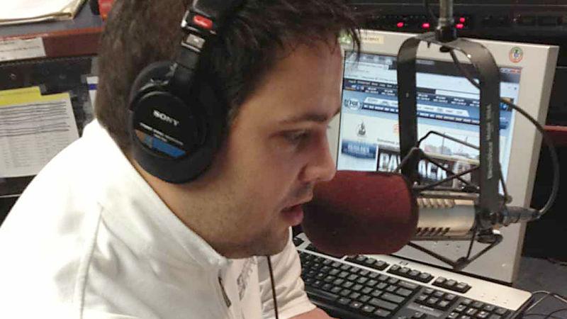 Former Baraboo broadcaster makes it in the big time | Regional news