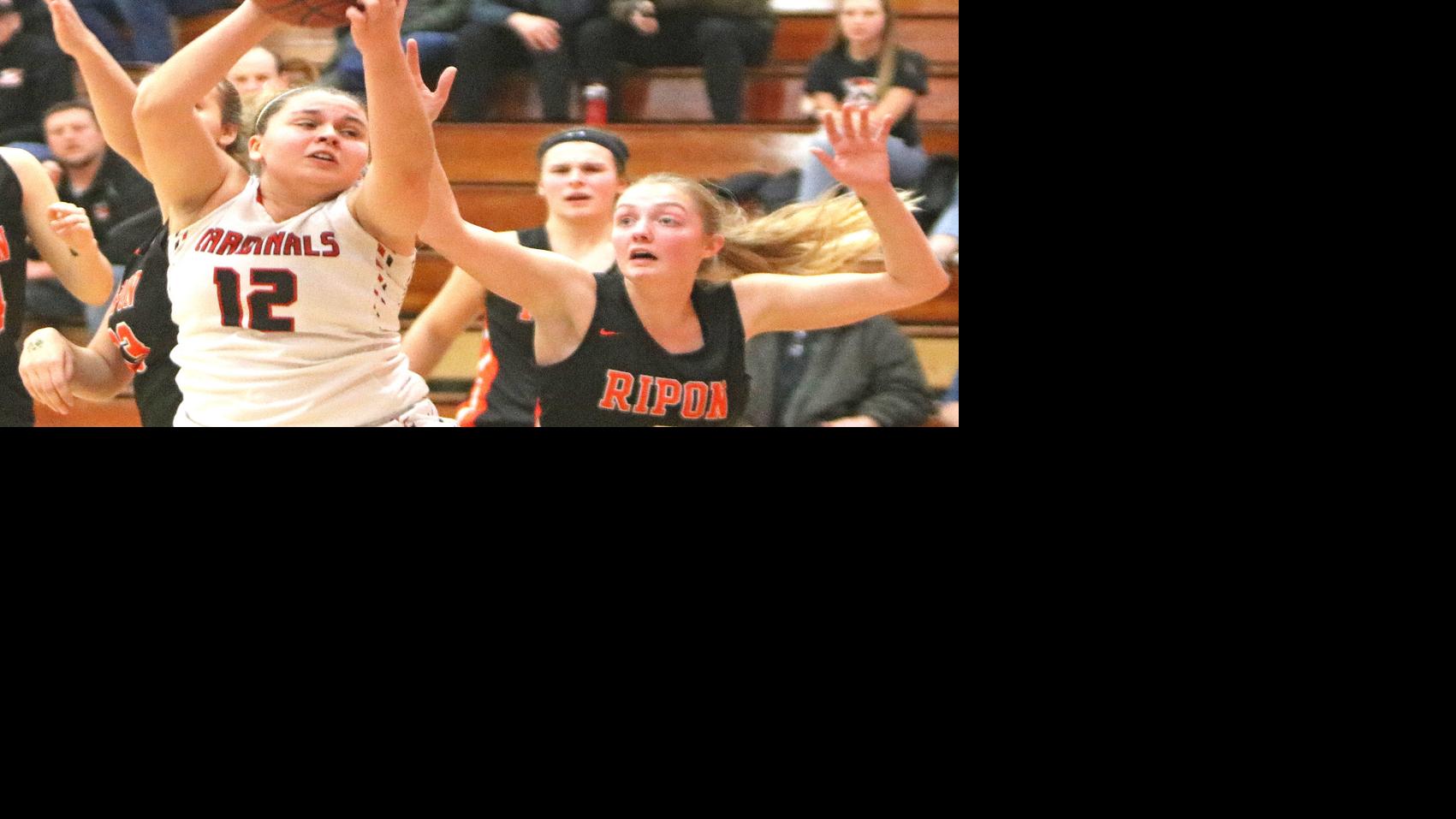 Girls Hoops Hot Shooting Stout Defense Deliver Columbus 16 Point