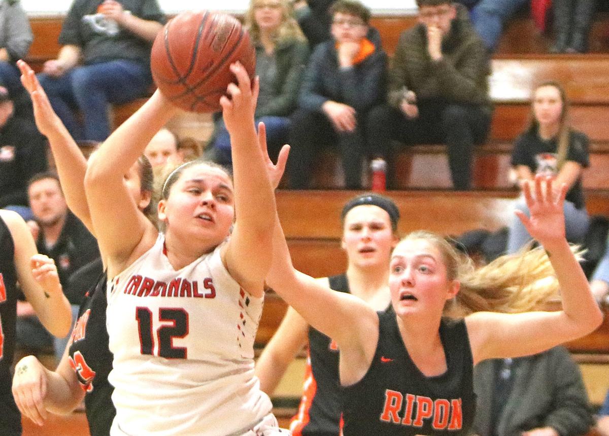 Girls Hoops Hot Shooting Stout Defense Deliver Columbus 16 Point