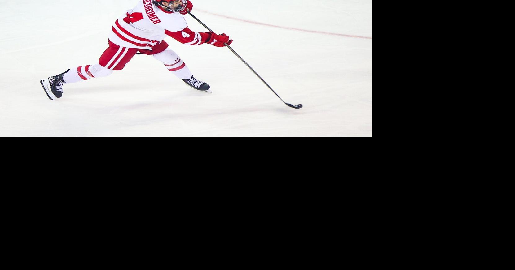 Polzin: Inside the 'self-evaluation tour' that ignited this Wisconsin men's hockey captain