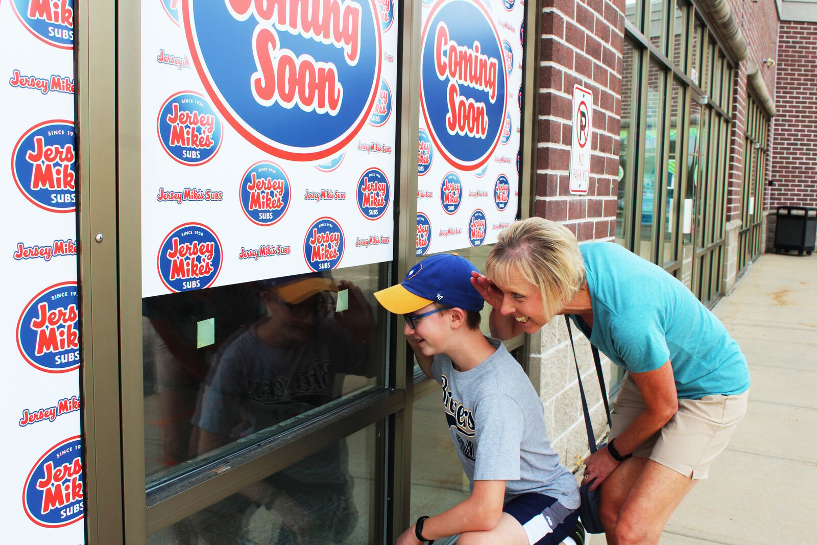 Jersey mike's fond hot sale du lac wi