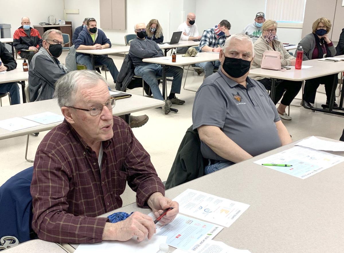 ECONOMIC DEVELOPMENT MEETING