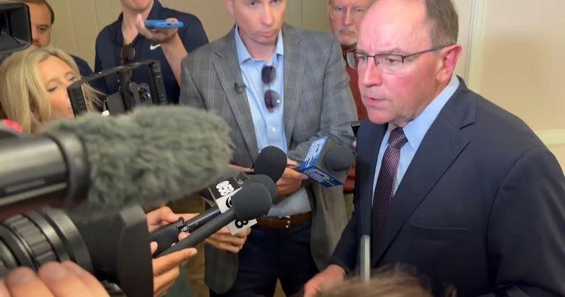 Tom Tiffany skipped votes on bipartisan housing bill he said he supports