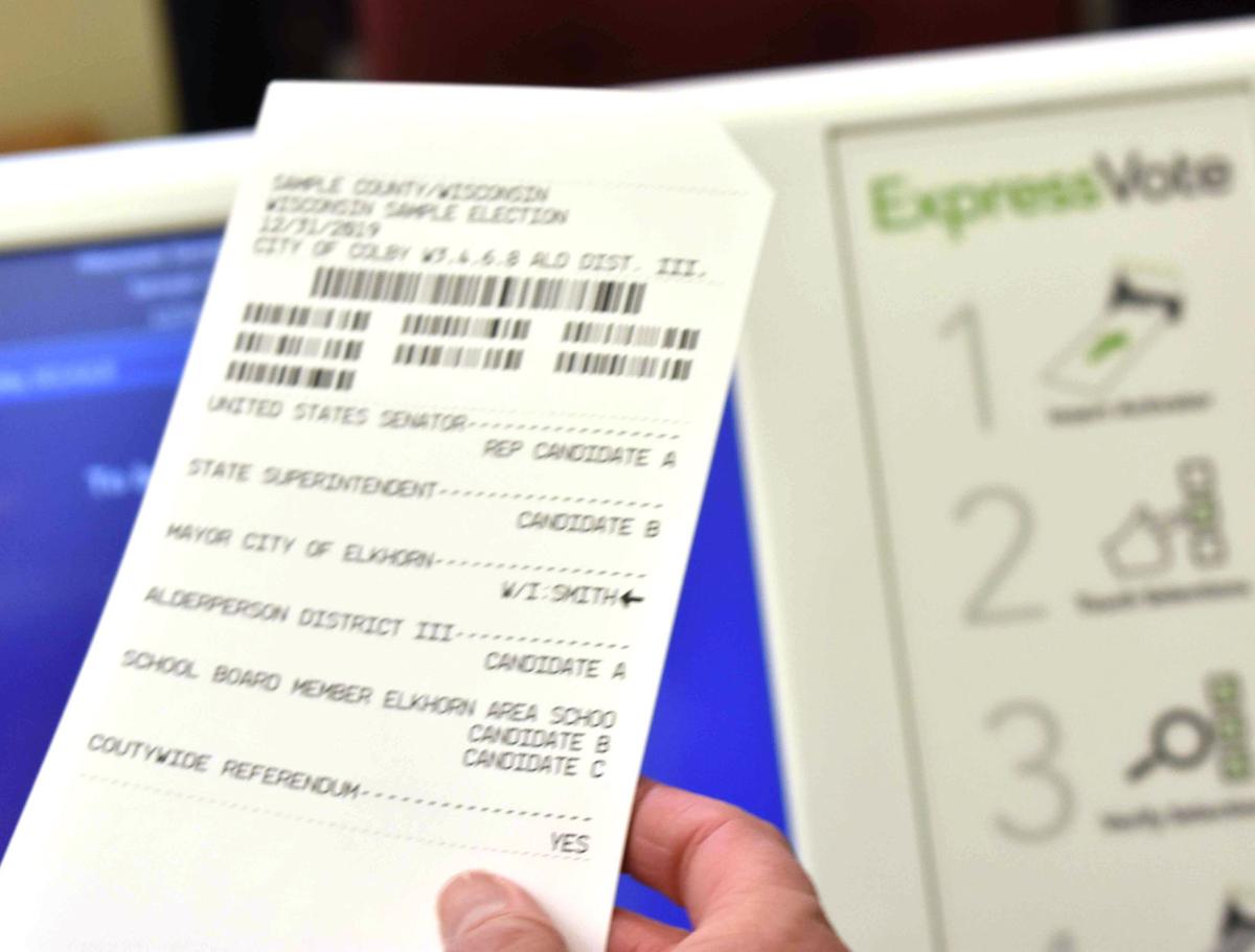 Candidate profiles Pardeeville School Board