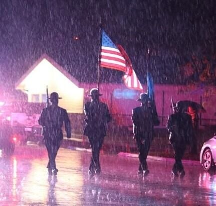 Silent Parade