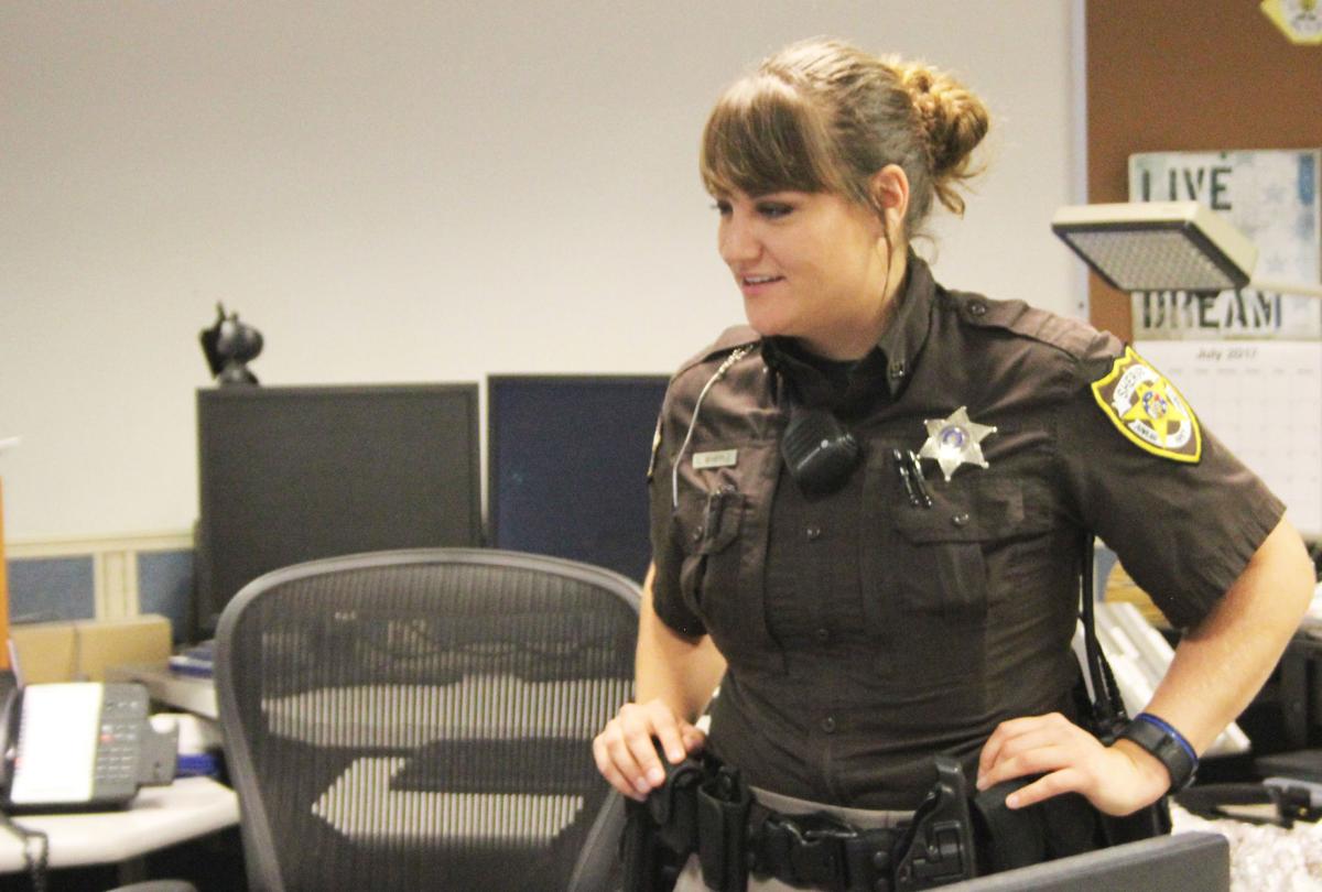 Juneau County new deputy Regional news