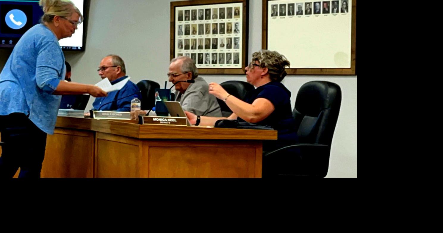 Beaver Dam council puts mayor's position on Nov. 5 ballot
