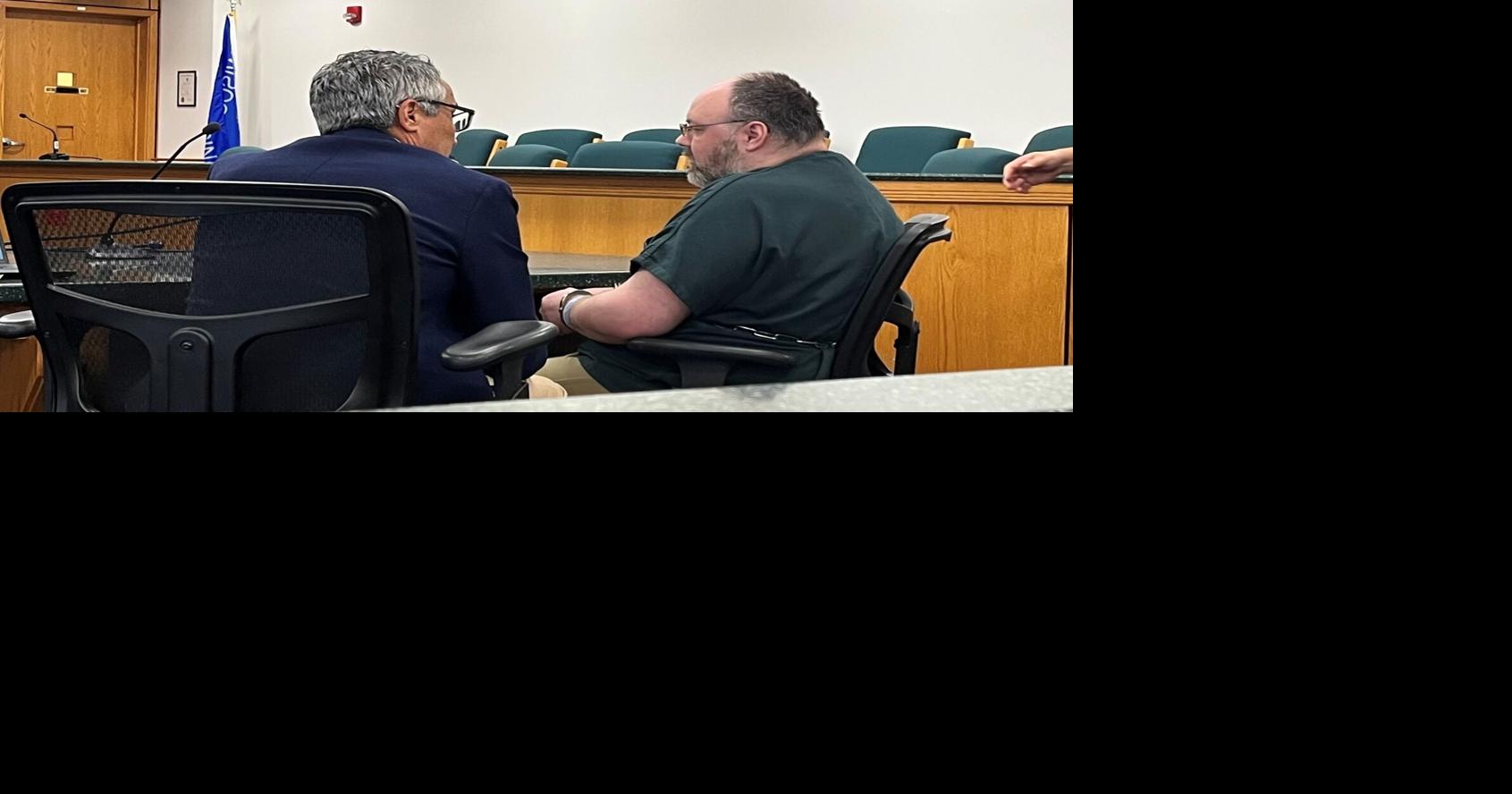 Juneau man accused of homicide found incompetant