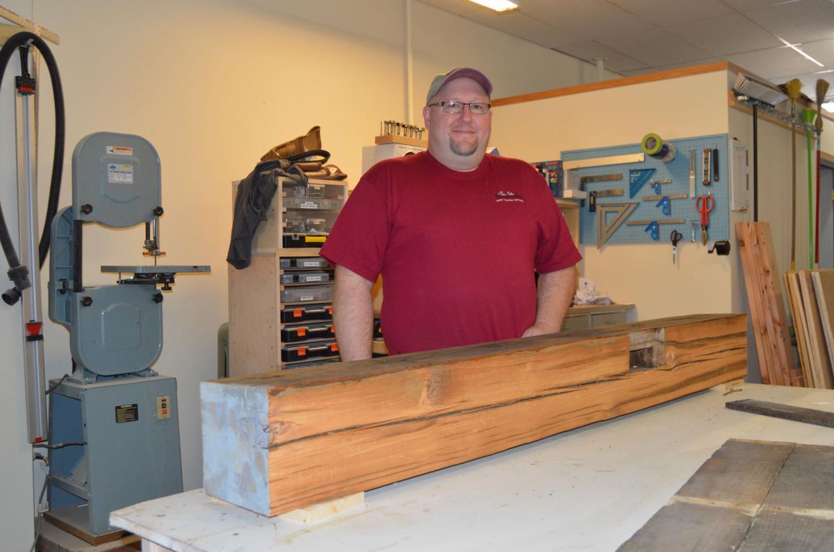 Woodworker opens store in Columbus Regional news 