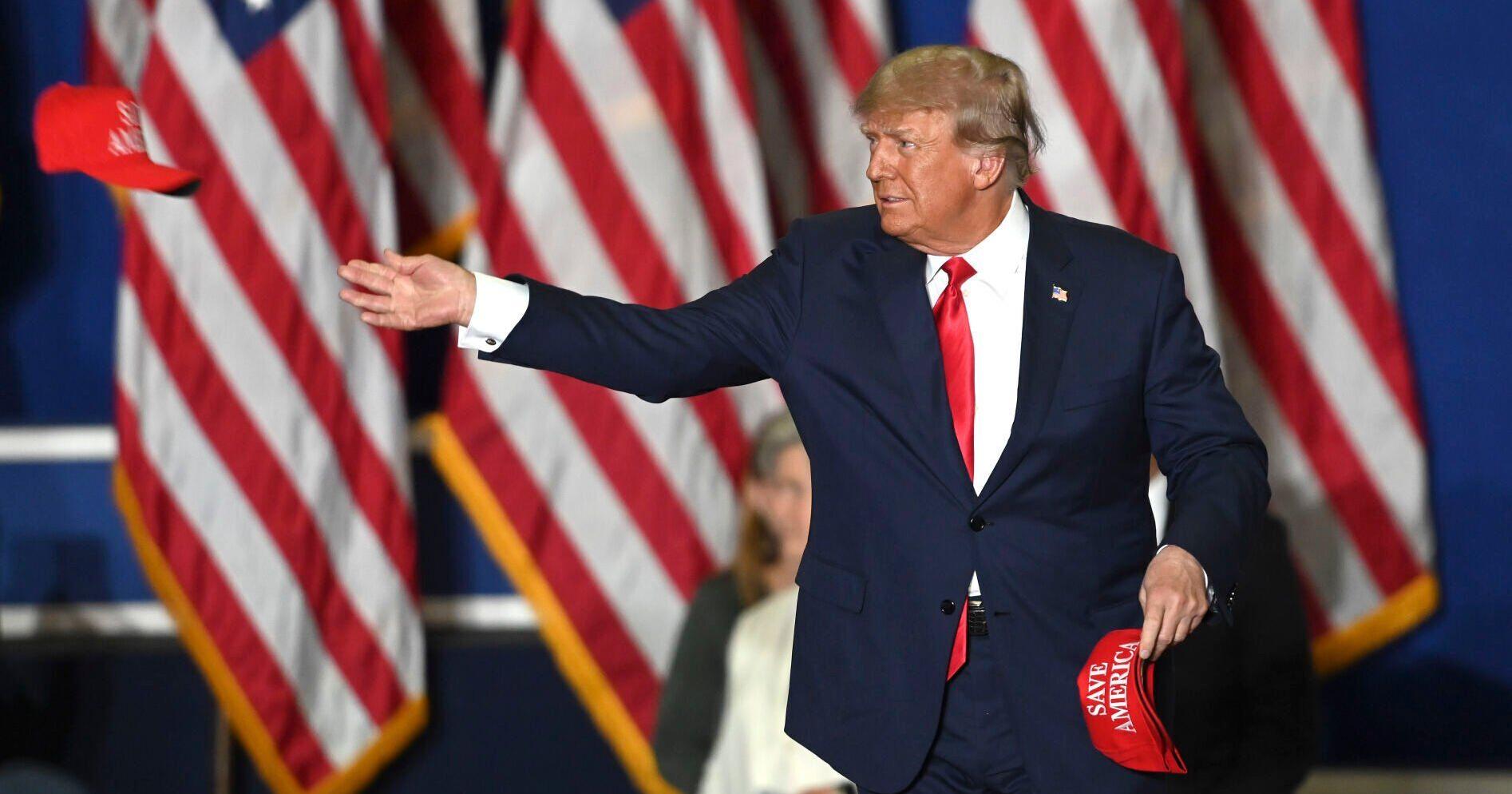 Donald Trump Ron DeSantis tied in Wisconsin - Vimarsana News
