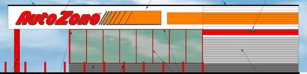 Autozone Wants To Build Baraboo Store Regional News Wiscnews Com Autozone Wants To Build Baraboo Store Regional News Wiscnews Com
