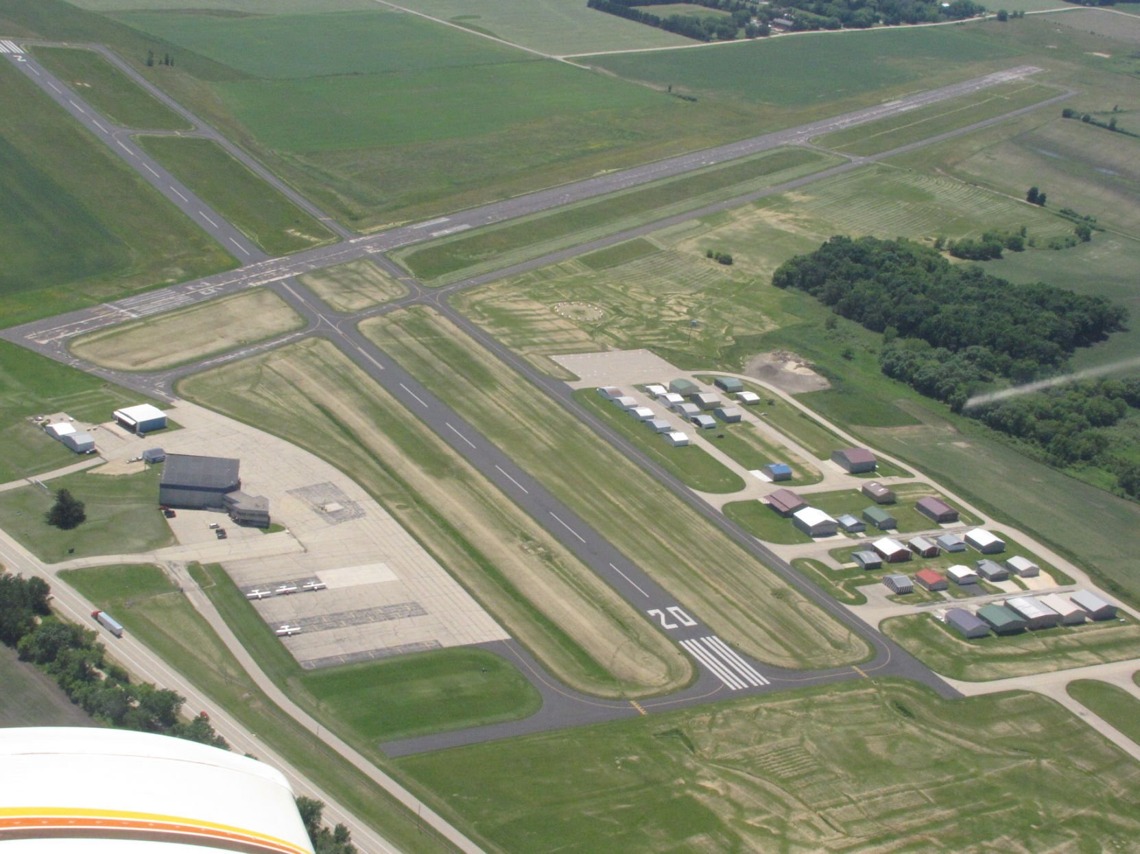 fort dodge airport to mason city iowa airport