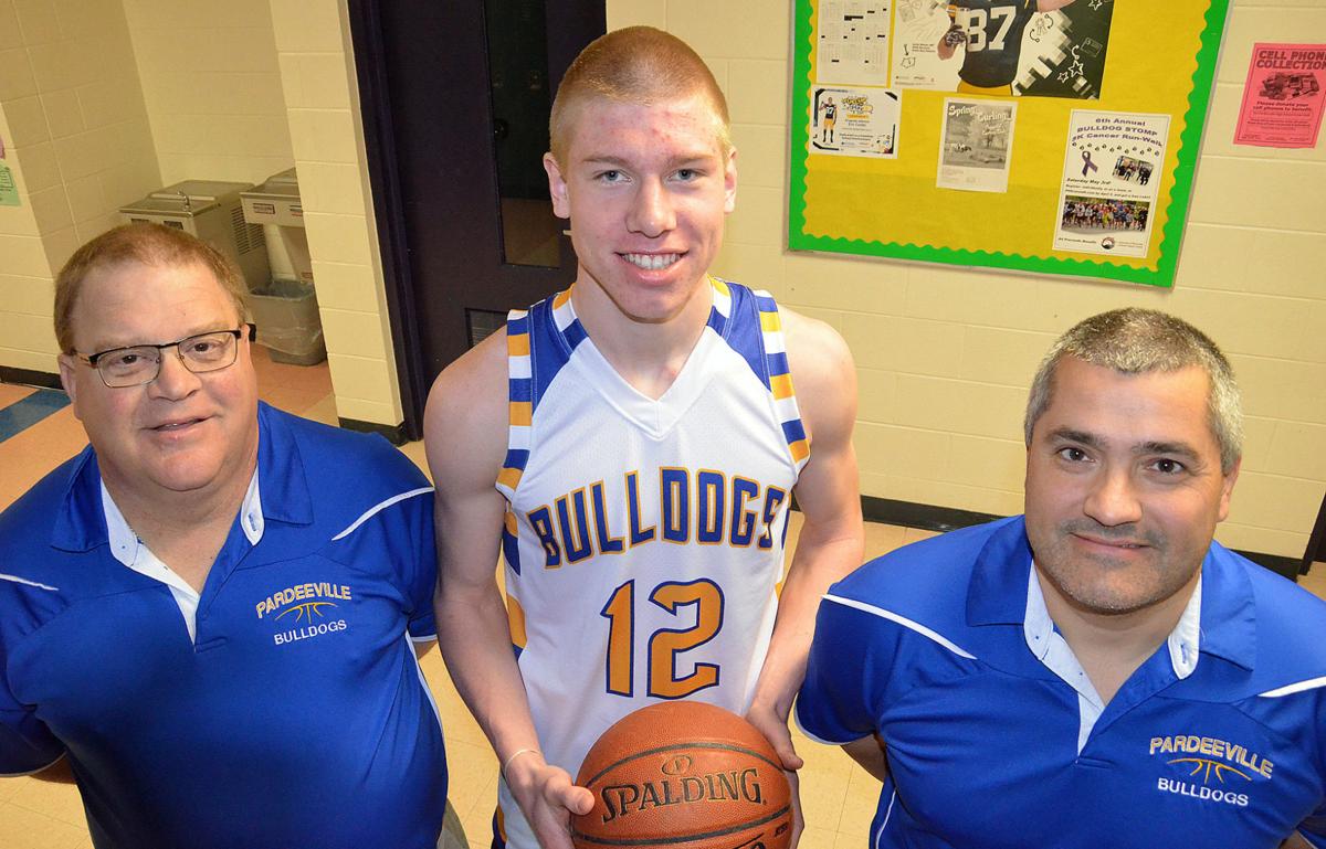 PREP BASKETBALL Pardeeville trio highlights WBCA AllStar selections