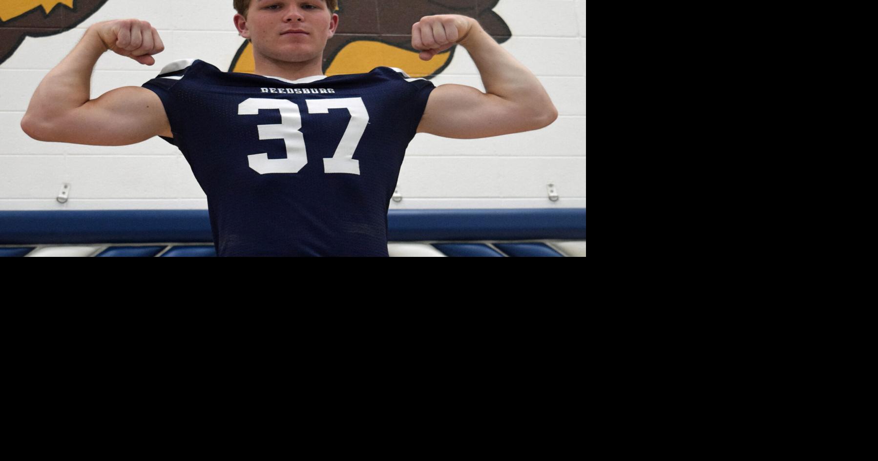 How brotherly love helped Trey Schinker develop into a top linebacker ...