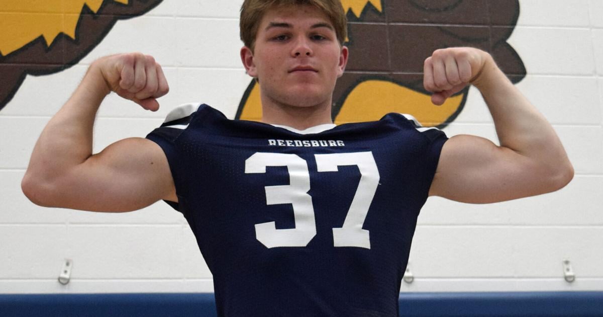 How brotherly love helped Trey Schinker develop into a top linebacker ...