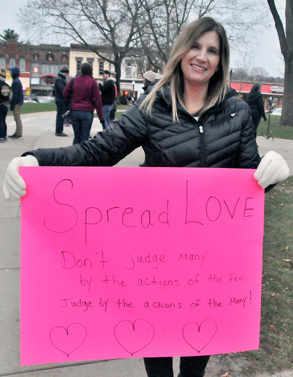 Parents address school board as Nazi salutes in Baraboo High School